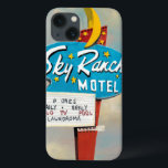 Etui iPhone Case-Mate Panneau Sky Ranch Motel<br><div class="desc">Artiste des signes du Sky Ranch Motel : Naomi McCavitt</div>
