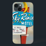Etui iPhone Case-Mate Panneau Sky Ranch Motel<br><div class="desc">Artiste des signes du Sky Ranch Motel : Naomi McCavitt</div>