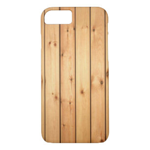 Coque iPhone 8/7 Panneaux en bois de sauna