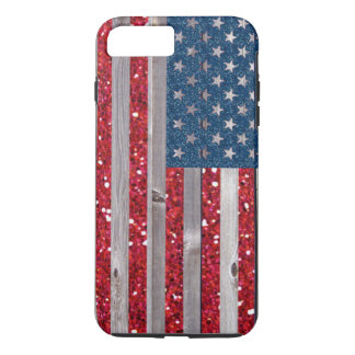 Etui iPhone Case-Mate Panneaux en bois vintages de parties scintillantes