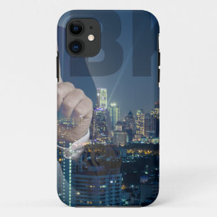 Coque Case-Mate iPhone Panorama nocturne de Bangkok