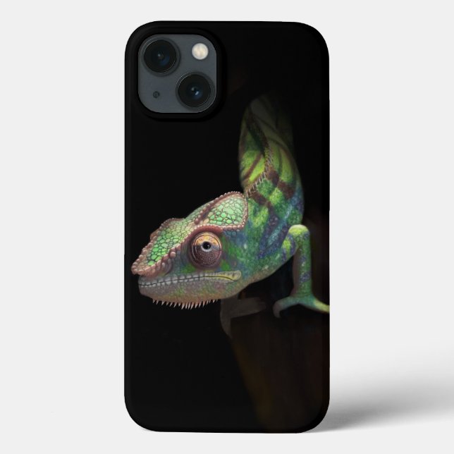 Coques Case-Mate iPhone Panther Chameleon (Junior) (Verso)