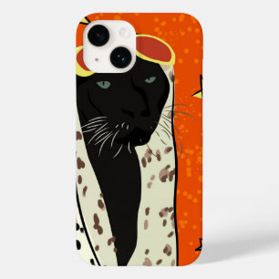 Coque Case-Mate iPhone Panthère en style
