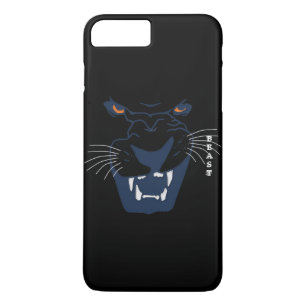 Case-Mate iPhone Case Panthère noire
