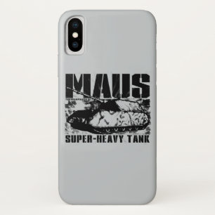 Case-Mate iPhone Case Panzer VIII Maus
