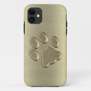 Coque Case-Mate iPhone Paon or *-*