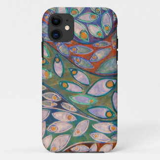 Case-Mate iPhone Case Paons de l'eau (peinture)