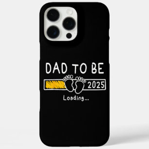 Coque iPhone 16 Pro Max Papa 2025 Papa est 2025 Papa sera promu à