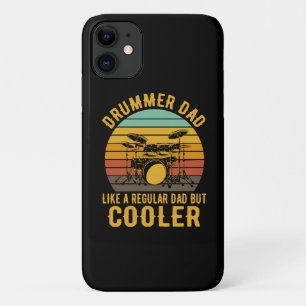 Case-Mate iPhone Case Papa batteur comme un papa normal mais plus cool