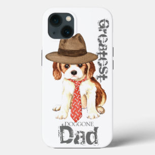 Case-Mate iPhone Case Papa Cavalier