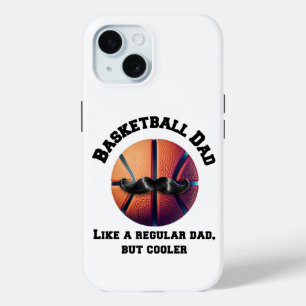 Coque Case-Mate iPhone Papa de basket-ball