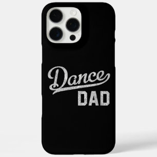 Coque iPhone 16 Pro Max Papa de la danse Danseur fier Père