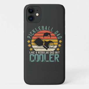 Case-Mate iPhone Case Papa de pickleball comme un papa normal mais plus