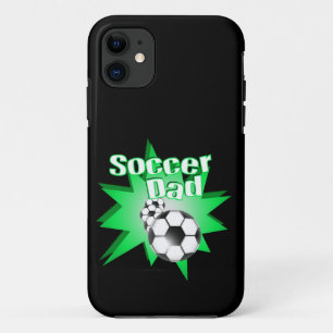 Case-Mate iPhone Case Papa Footballeur