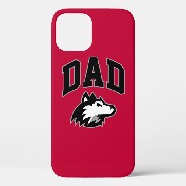 Coques Case-Mate iPhone Papa Huskies (Verso)