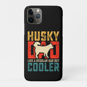 Case-Mate iPhone Case Papa Husky, Papa Régulier Aller à la fraîcheur Drô