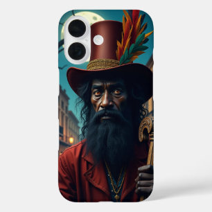 Coque Pour iPhone 16 Papa Legba