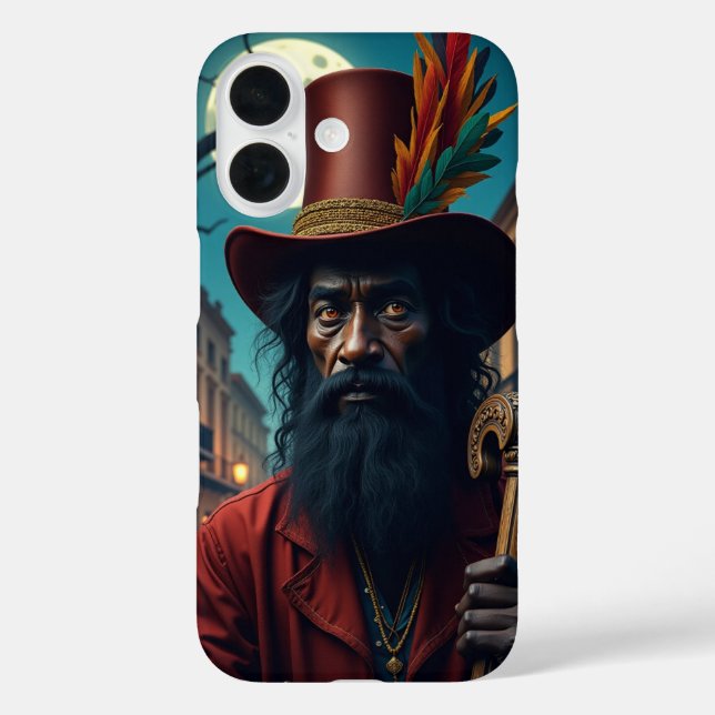 Coques Case-Mate iPhone Papa Legba (Verso)