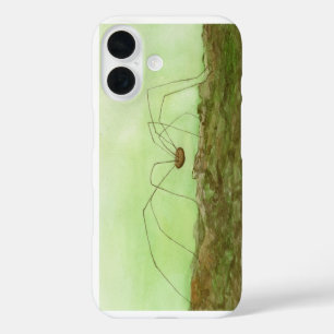 Coque Pour iPhone 16 Papa Long Jambes