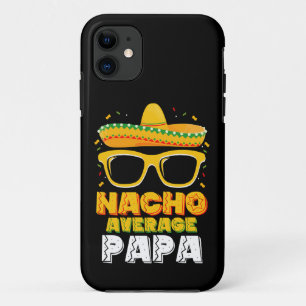 Case-Mate iPhone Case Papa Nacho Famille moyenne de Mayo Cinco De