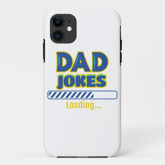 Coques Case-Mate iPhone Papa plaisante Chargement (Dos)