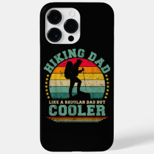 Coque Case-Mate iPhone Papa randonnée drôle comme un papa normal randonné