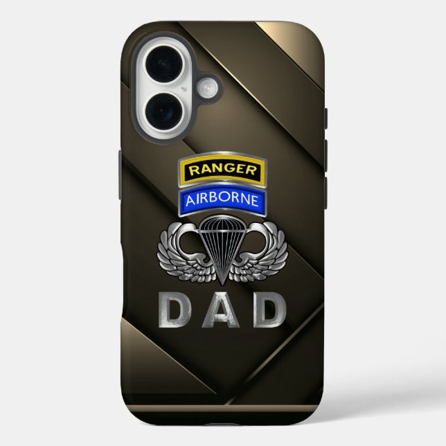 COQUES Case-Mate iPhone PAPA RANGER (Verso)