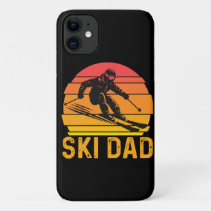 Case-Mate iPhone Case papa ski