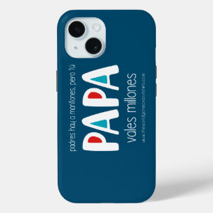 Coque Case-Mate iPhone Papa vales millones