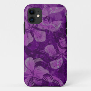 Coques Pour iPhone Papaloa Hibiscus Hawaiian Lava Rock Peinture
