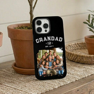 Coque iPhone 16 Pro Max Papapa Année Photo Héritage Total Grands Legacy