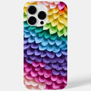 COQUE Case-Mate iPhone PAPIER 3-D COULEUR EN COULEUR DE PLANCHE REGARDEZ 