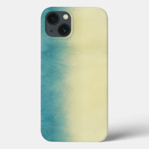 Etui iPhone Case-Mate Papier d'aquarelle de texture de fond