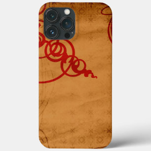 Case-Mate iPhone Case Papier de scrapbooking de fond