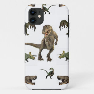 Coque Case-Mate iPhone Papier Dinosaure
