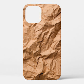 Case-Mate iPhone Case papier écroulé en arrière-plan abstrait, graphique