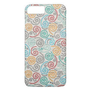 Coque Case-Mate Pour iPhone Papier fripé par fantaisie de broderie