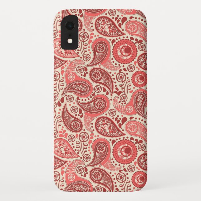 Coques Case-Mate iPhone Papier numérique | Zazzle_Growshop. (Dos)