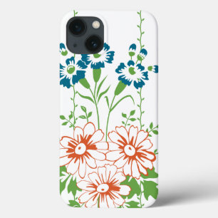Case-Mate iPhone Case Papier peint baroque bouquet de fleurs