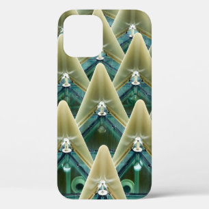 Case-Mate iPhone Case Papier peint Brown et bleu
