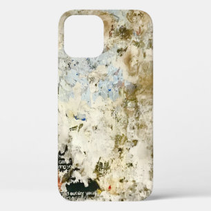 Case-Mate iPhone Case Papier peint Brown et rouge