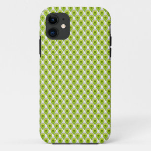 Etui iPhone Case-Mate Papier peint de but - vert