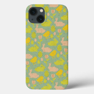 Coque Case-Mate iPhone Papier peint de Pâques