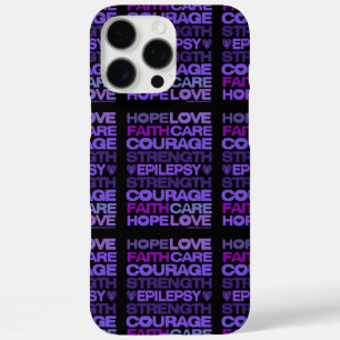 Coque iPhone 16 Pro Max Papier peint...Epilepsie