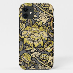 Etui iPhone Case-Mate Papier peint floral Arts & Crafts William Morris W