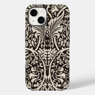Coque Case-Mate iPhone Papier peint floral Narcisse William Morris