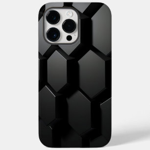Coque Case-Mate iPhone Papier peint Hexagon