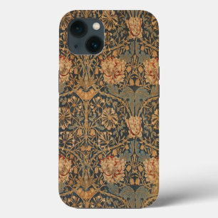 Case-Mate iPhone Case Papier peint riche au chèvrefeuille de William Mor