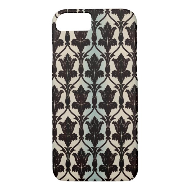 Coques Case-Mate iPhone Papier peint Sherlock (Dos)