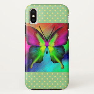 Case-Mate iPhone Case Papillon